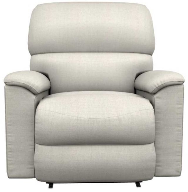 La-Z-Boy® Brooks Sugar Power Wall Recliner with Headrest and Lumbar-1