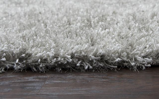 Rizzy Home Urban Dazzle Gray 5'x8' Rectangular Rug-2