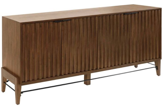 Martin Furniture Delray Brown 71.5" TV Stand / Credenza-0