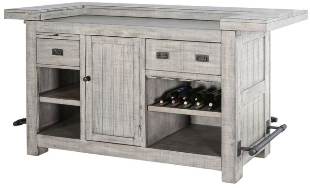 Sunny Designs™ Alpine Gray 80" Bar-3