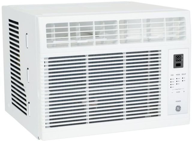 GE® 5,000 BTU's White Window Mount Conditioner-2
