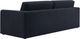 TOV Furniture Ryan Black Sleeper Sofa-5