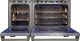 Wolf® 48" Stainless Steel Pro Style Dual Fuel Range and Infrared Griddle-1