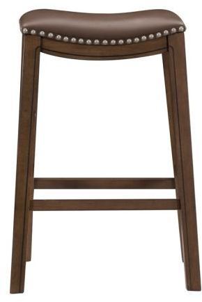 Homelegance® Ordway Brown 29" Bar Stool-2