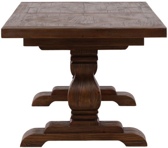 Furniture Classics Sandbridge Brown Dining Table-2