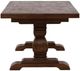 Furniture Classics Sandbridge Brown Dining Table-2