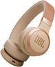 JBL® Live 670NC Sandstone Wireless On-Ear True Adaptive Noise Cancelling Headphone-0