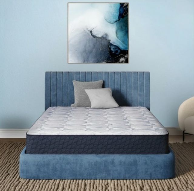 TrueRest Advanced 2.0 Hybrid 12" Firm Tight Top Queen Mattress-1