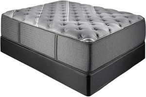 Restonic Kendal II Hybrid Luxury Medium Queen Mattress