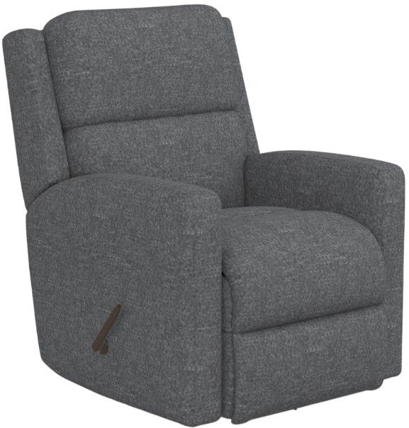 Flexsteel® Customizable Chip Manual Swivel Gliding Recliner-1