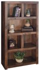 Legends Home Sausalito Whiskey 64" Bookcase-0