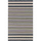 Surya Rain Navy 5'x8' Area Rug-0