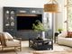aspenhome® Alexander Midnight 72" Console-2