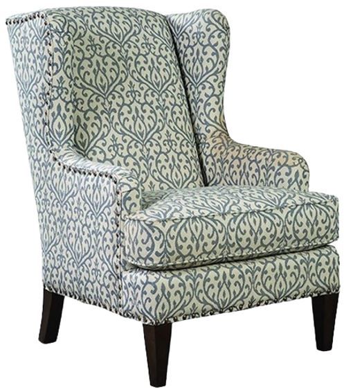 Paula Deen™ by Craftmaster® Customizable 31" Wing Chair-0