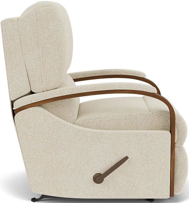 Flexsteel® Woodlawn Rocking Recliner-2