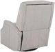 Fairfield® The Leather Reserve Rory Smoke Swivel Power Recliner with Articulating Headrest-3