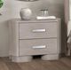 Furniture of America® Pocatello White Oak Nightstand-1