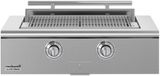 Stainless Steel, Polished Chrome