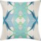 Laura Park Designs Jasmine Blue 22" x 22" Pillow-0
