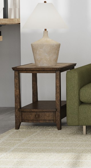 Null Furniture Woodmill End Table - Thumbnail 4