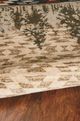 KAS Rugs Chester 5635 Ivory Pines 5'x8' Rug-5