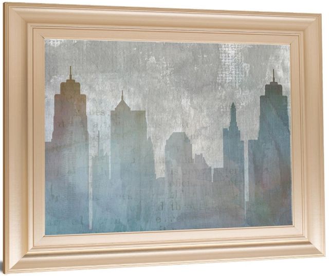 Classy Living Louis Dunca-He Urban Reflections Wall Art-3