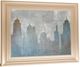 Classy Living Louis Dunca-He Urban Reflections Wall Art-3