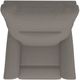 La-Z-Boy® Norton Pewter Manual Rocking Recliner-5