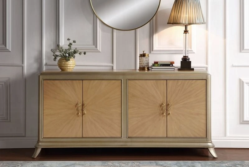 Acme Furniture Dodie Console Cabinet