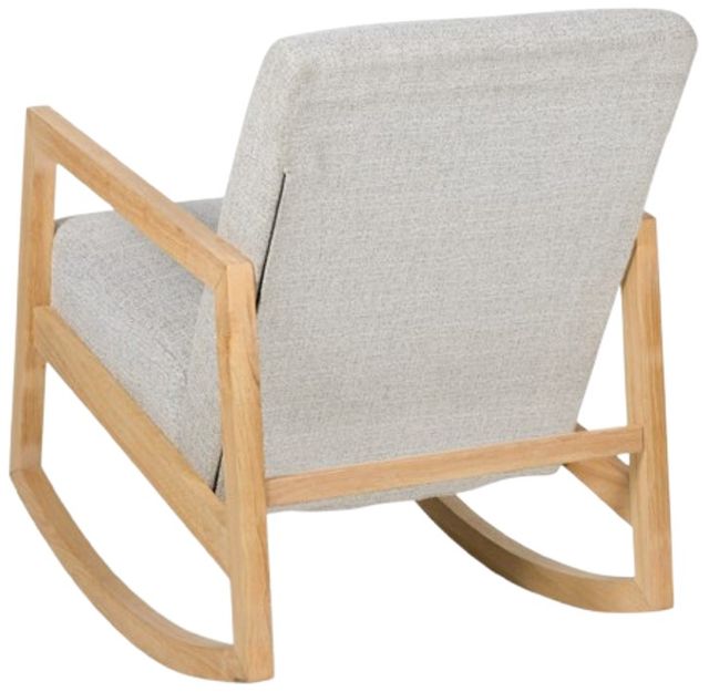 Signature Design by Ashley® Wychworth Gray/Natural Accent Chair-3