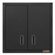 Gladiator® Hammered Granite Ready-To-Assemble Full-Door Wall Gearbox-0