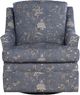 Craftmaster® Customizable New Traditions 34" Swivel Glider Chair-2