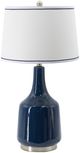 A & B Home Blue Table Lamp-0