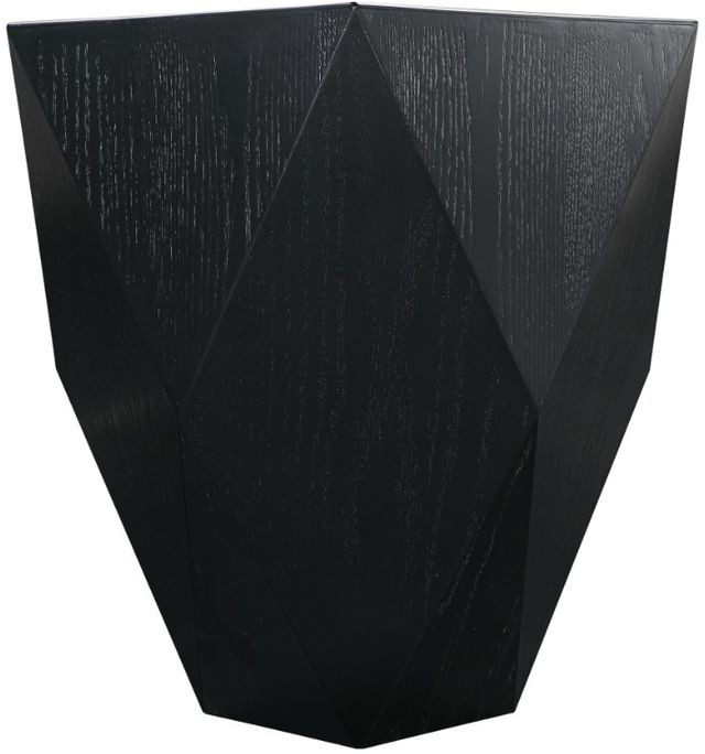 Meridian Furniture Diamante Black End Table-1