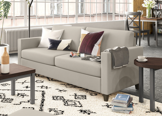 homestyles® Dylan Tan Sofa-4