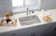 Elkay Lustertone® Classic Lustrous Satin 26-1/2" x 18-1/2" x 8" Single Bowl Undermount Sink with Perfect Drain®-2