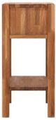 EQ3 Harvest Oak 24” Entryway Console-4