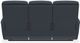 La-Z-Boy® Tripoli Reclina-Way® Midnight Wall Reclining Sofa-3
