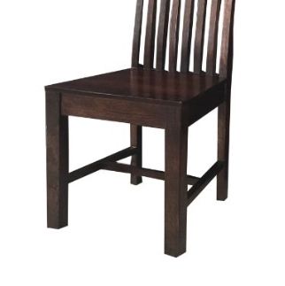 Jaipur Furniture Dakota Range Brown Dining Side Chair-1