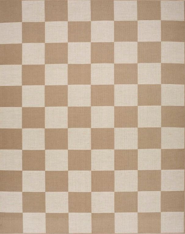 Nourison Home™ Washable Modern Jute 5'x7' Style 2 Area Rug-0