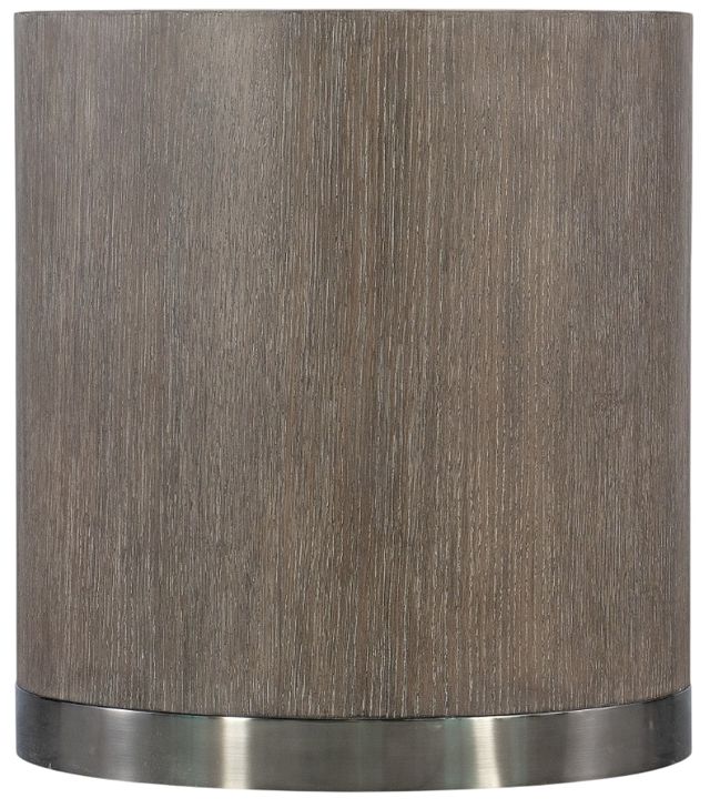Hooker® Furniture Modern Mood Mink Round End Table-0