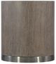 Hooker® Furniture Modern Mood Mink Round End Table-0