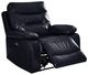 ACME Furniture Aashi Navy Leather Power Recliner-0