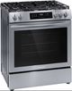 Frigidaire® 30" Stainless Steel Slide In Gas Range-3