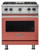 Viking® 5 Series 30'' Spiced Cider Sealed Burner Pro Style Gas Range-0