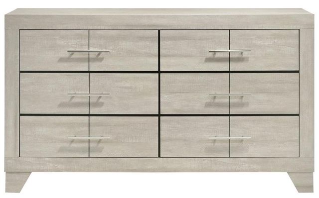 Coaster® Trenton Rustic Cream Dresser-1