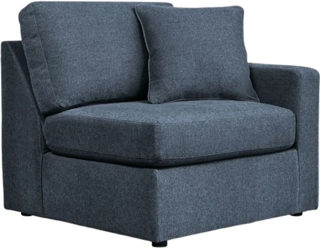 Signature Design by Ashley® Modmax 4-Piece Sectional with Chaise and Storage Console-4
