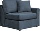 Signature Design by Ashley® Modmax 4-Piece Sectional with Chaise and Storage Console-4