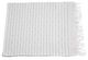A & B Home White Decorative Throw Blanket-2