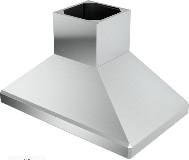 Vent-A-Hood® Euroline Pro 60" Stainless Steel Wall Mounted Range Hood-1